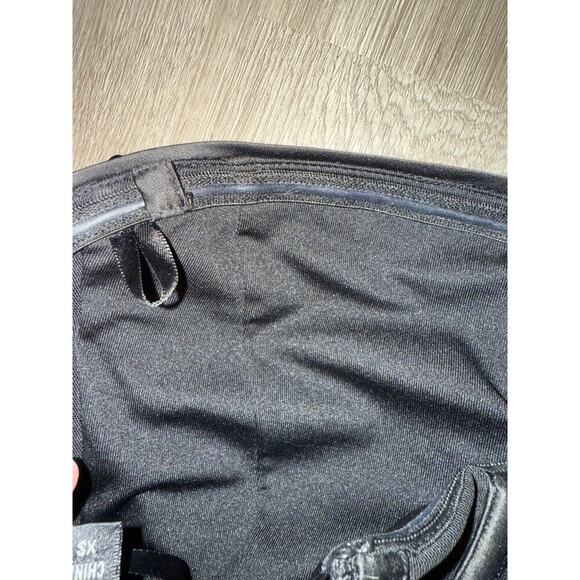 Bebe Strapless Sequin Black Fitted Dress, Cocktail,Women's XS, Party, Prom - Picture 6 of 7